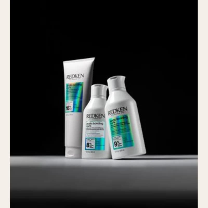 Redken Acidic Bonding Curls haircare range