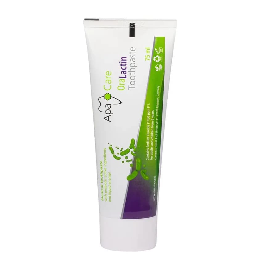 ApaCare OraLactin Toothpaste 75 ml tube