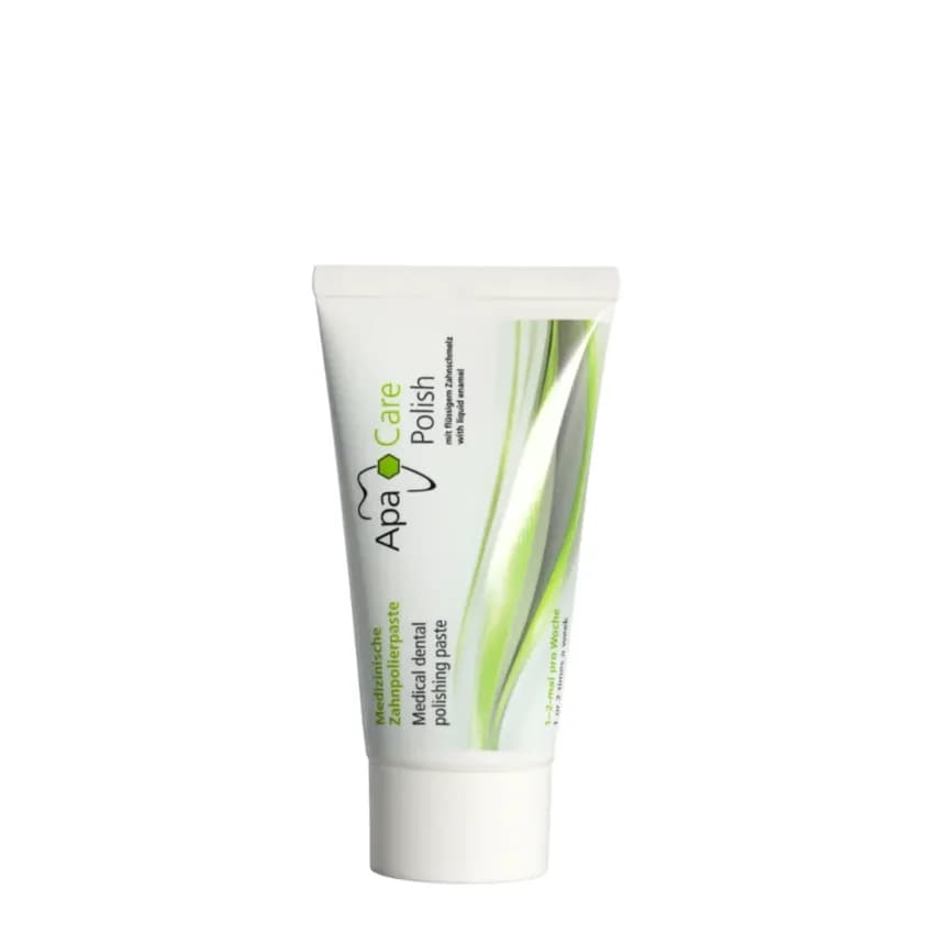 ApaCare Polish tooth polishing paste 25 ml tube
