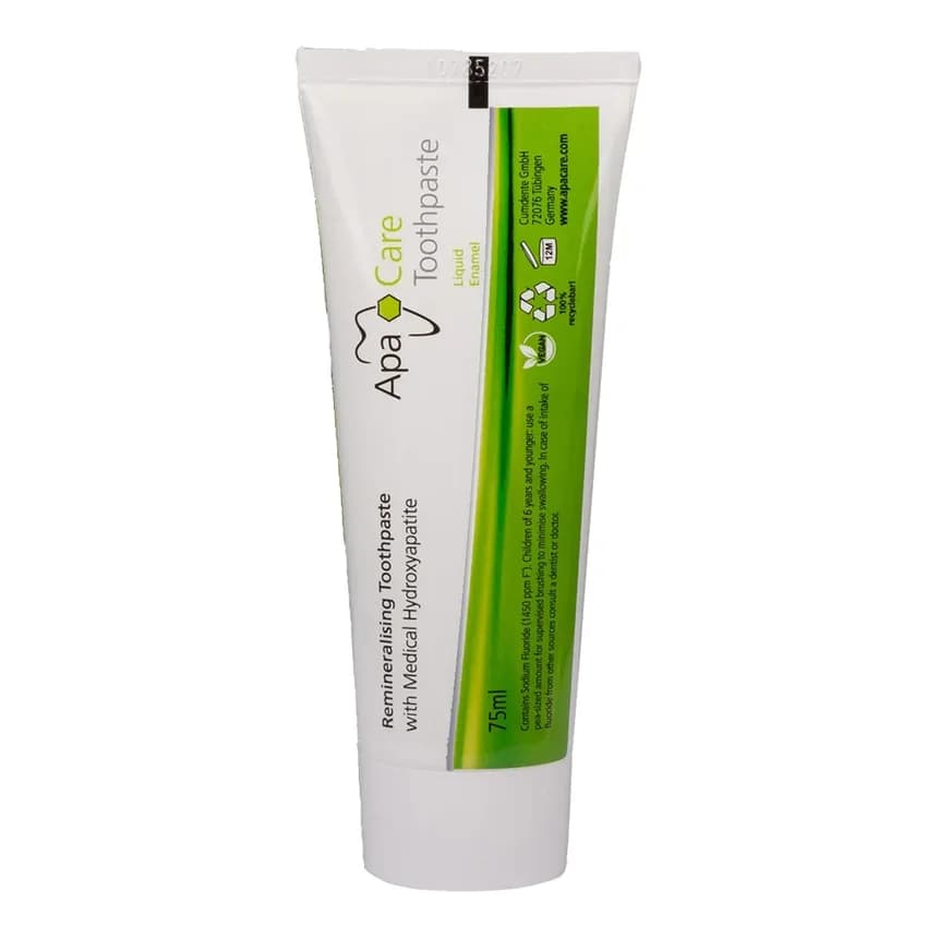 ApaCare Toothpaste 75 ml tube