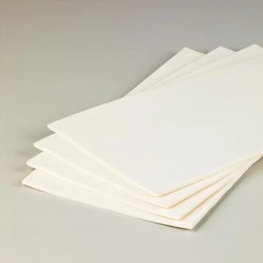 Hapla All Wool Felt Gold 5 mm sheets